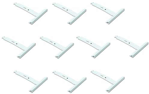 10 x SCHARTEC Rolladen Aufhängefeder Sicherungsfeder SF 170 Rollladen Laschen Aufhänger Ersatzteile Aufhängung