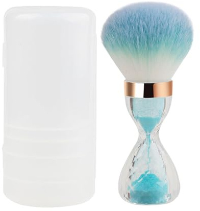 Makeup Blush Brushes, Soft Bristles, 4.61 x 2.17 x 2.17 Inches Portable Easy Face Application, Lightweight Makeup Brush for Women, Daily Use and Blending Cream, Cofortable Handles