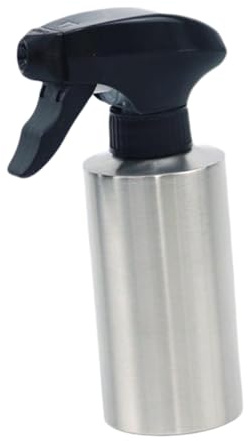 TOYZFRIENDY Botella Pulverizadora de Aceite de Inoxidable para Cocina y Bbq Dispensador de Aceite Comestible y Vinagre para Asados y Saludable