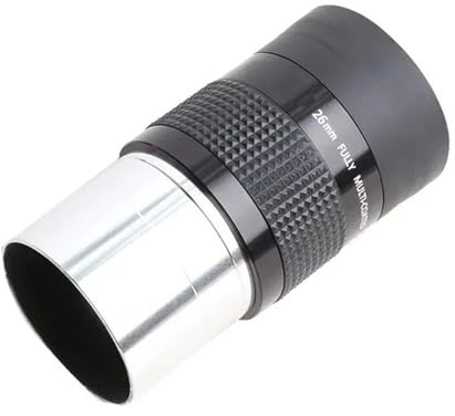 Telescope Eyepiece, 2 Zoll 26 mm 32 mm 40 mm Okular Metall HD vollständig mehrfach beschichtet for professionelles Astronomie-Teleskop-Zubehör ，Parts(2inch 26mm)