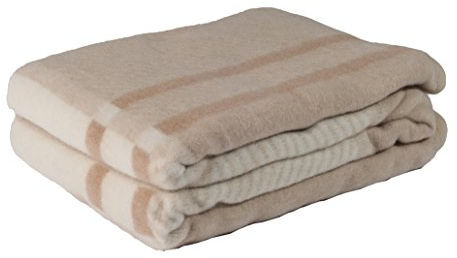 Co.Di.Val Coperta Misto Lana Modello Cortina Misura 150x210 cm