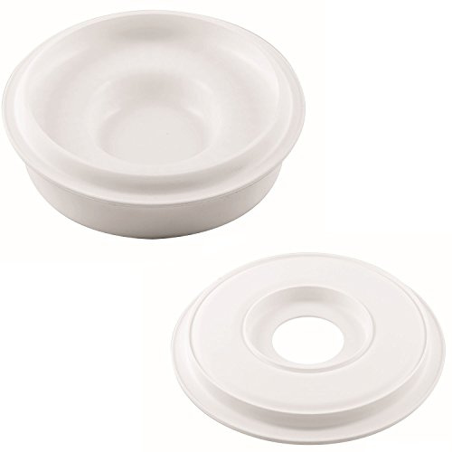 Silikomart Stampi in Silicone per Dolci – Game 1200 180x50 mm - Accessori Professionali per Cucina e Pasticceria - Stampini Monoporzione per Dolci Forno