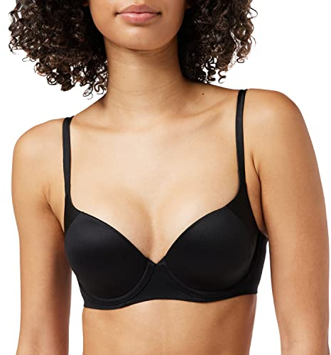 Triumph Body Make-up Soft Touch WP EX, Damen, Schwarz, 85C