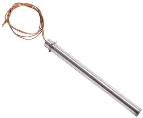 Bougie Résistance Allumage D.9 - L 160 mm - 250 W pour poêle à granulés FTB