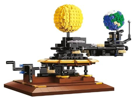 CaDA Solar System C71004W - Science Kit für Teenager und Erwachsene, interessiert an Astronomie