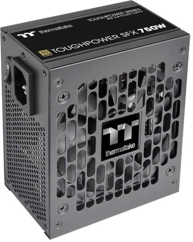 Thermaltake Toughpower SFX | 750W | Voll-Modular | 80Plus Gold