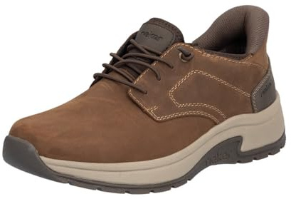Rieker män 11050 tofflor, BRUN, 45 EU