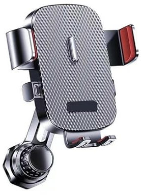 ZKSJFU Support Telephone Voiture Ford Ranger T8 (2018 2019 2020 2021 2022 2023 2024-pr) Nike BMW Mercedes-Benz