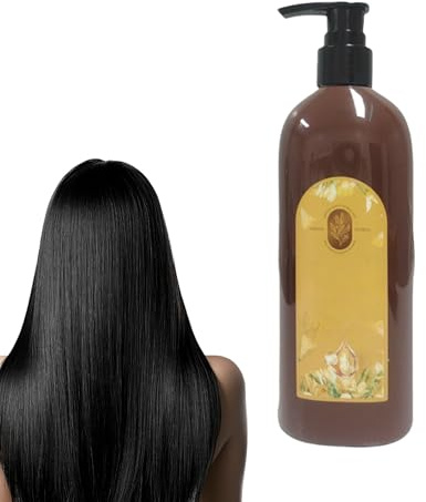 Champú para teñir el cabello, champú de tinte para el cabello instantáneo para hombres y mujeres, coloración perfumada nutritiva, 300 ml, para adultos, mujeres y hombres