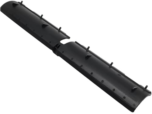 NaschLager Kehrkante 1 Stück Sweep Edge kompatibel mit Kärcher FC 5 FC 5 Premium FC 5 Cordless Ersatz Gummileiste Bodenkopf Abdichtung für Saugkanal Schmutzaufnahme Zubehör für Nass Trocken Reinigung