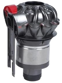 HAIMOMO Vacuum Cleaner Cyclone Separator For V6 V7 V8 Slim V10 V11 V12, Dust Collection Bin Floor Brush Suction Head Replacement Accessories Helps Maintain Suction(V8)