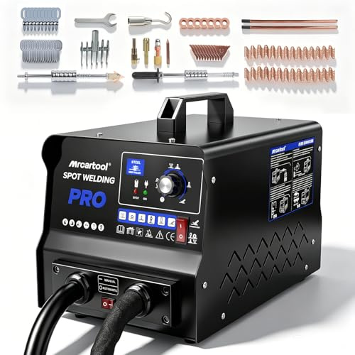 MRCARTOOL 220 V kaross bakluckningspunkt 3 500 W 4 200 A