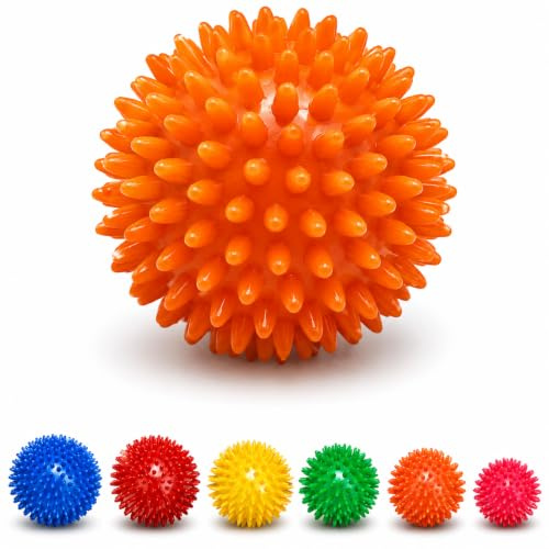 Spiky Massage Ball, 6cm