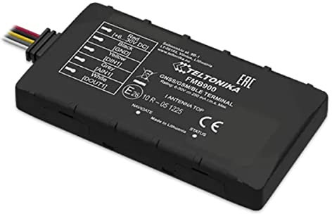 FMB900 - Kleiner und intelligenter Tracker mit Bluetooth