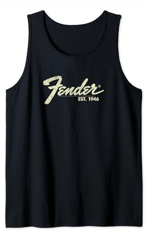 Fender Classic Fender Est. 1946 Canotta