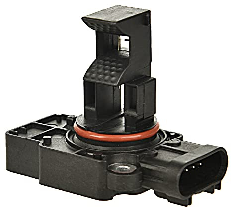 Mass Air Flow Sensor MAF Sensor Compatible with Cadillac CTS Escalade Chevy Avalanche Silverado Suburban Tahoe GMC Sierra Yukon XL 1500 2500 Replaces 10393948 23256991