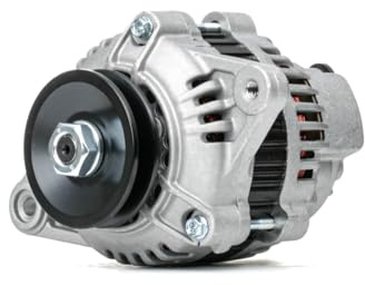 RIDEX 4G1312 Lichtmaschine 40A Generator LiMa 12V Alternator für Keilriemenscheibe 1038008 A000T25171 138008