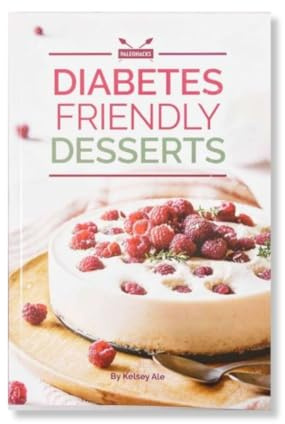 Keto Diabetes Dessert Cookbooks: 70 Easy & Delicious Recipes - Prediabetic Keto Diet Book For Beginners, Keto Baking Mix, Sugar Free Cookies, Keto Brownies, Keto Snacks, Keto Donuts, Keto Ice Cream