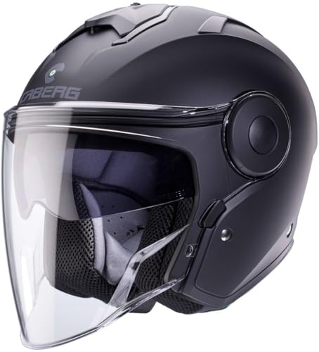 CABERG HELMET SOHO MATT BLACK L
