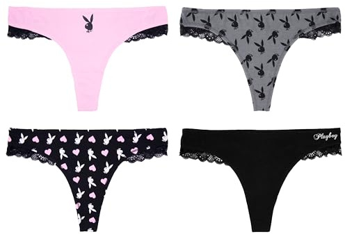 Amazon Exclusive Juniors Ladies Bunny Print Underwear and Bra Sets in Sizes XXS-XL