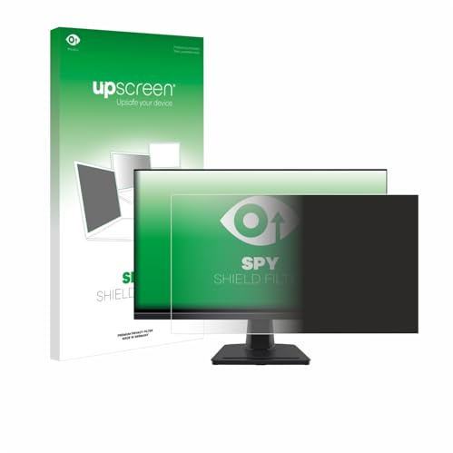 upscreen Blickschutzfilter für MSI Pro MP275 27 Privacy Filter Blickschutzfolie Sichtschutz-Folie [Blaulichtfilter, Anti-Reflex]