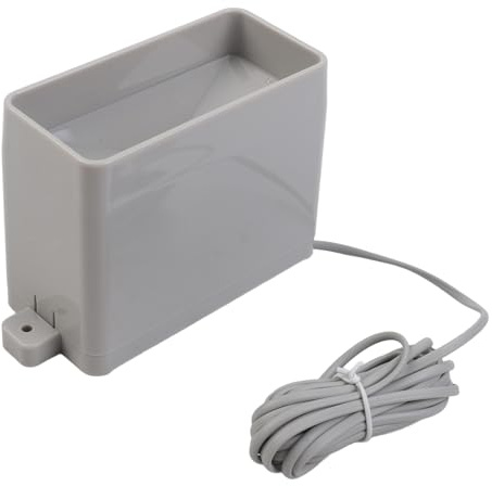 Stazione meteo pluviometro wireless trasmissione sensore stazione meteo adatta per esterni, resistente progettato per un uso duraturo con una corretta durata e inviare le letture