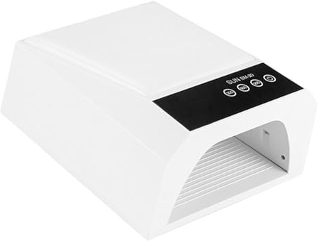 Séchoir à ongles rechargeable à séchage rapide avec capteurs intelligents et modes réglables pour manucure professionnelle Séchage rapide UV LED