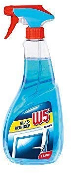 W5 Nettoyant pour vitres Classic 1000 ml.