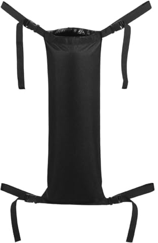 Cabilock Portable Wheelchair Oxygen Tank Bag with Hanging Strap Oxygen Carrier for Mobility Scooter Accessories 27.6 X 9.8 Inches