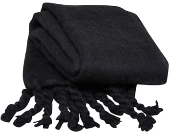 Urban Classics Unisex Schal Big Scarf black one size