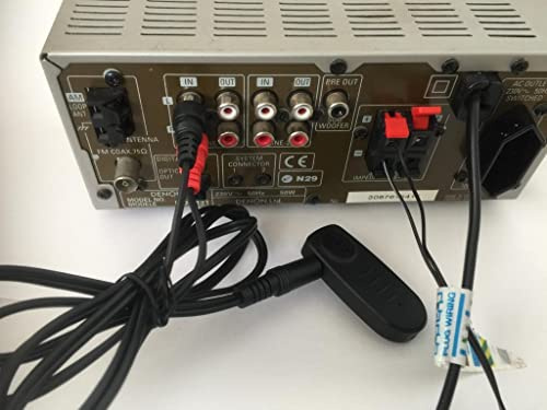 Receptor de audio Bluetooth para amplificador/FM/AM/CD/SISTEMA Denon UD-M30