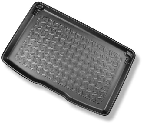 Mossa Alfombrilla Maletero Adecuada para Dacia Sandero III Stepway 2021-. B | Crossover, Hatchback - maletero superior
