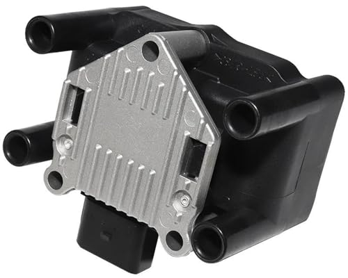 Zündspule Zündspule 4-polig 032905106B 032905106D 0221603006 0221603009 DBA428 L1GD905115 Für Skoda Für Fabia Für Octavia Für Rapid Für YETI Zündspule einen Automotor