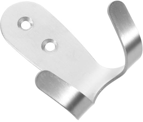 Gatuida Helmhalter Aus Eisen Wandhalterung Für Helme Schutzhelmhalter Helmwandhalter Kleiderhaken Für Gipswände Handtuchhaken Helmaufhänger Doppelter Bademantelhaken Schrankhaken