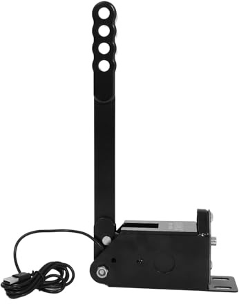 DOITOOL Racing Hydraulic USB Hand Brake: Drift Hydro Brakes for Racing Simulators - Gaming Emergency Parts Compatible with Win Computer Systems