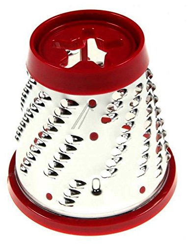Cône nectar rouge Hachoir Fresh Express Nectar Moulinex (SS-1530000047)