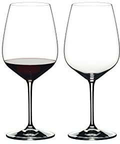 Riedel Extreme Cabernet 2 unidades transparente