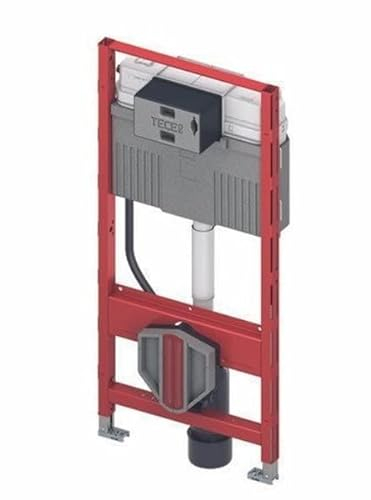 TECEprofil WC-Modul mit Uni-Spülkasten, Bauhöhe 1120 mm