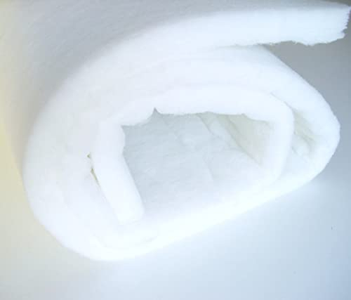 TOLKO Skumplatta | 3 cm tjock | skum som stoppningstyg | formstabilt nötningsbeständigt | robust möbeltyg isoleringsmaterial, skummadrass stoppning skum