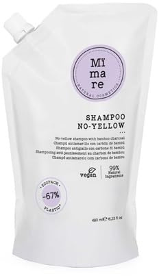 Champú Mïmare No-Yellow