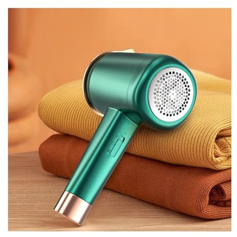 Quitapelusas Electrico Cortadora de Bolas de Pelo, máquina de Afeitar for eliminación de Pelusas del hogar, Plancha eléctrica, succión de Ropa, depilación Quitapelusas