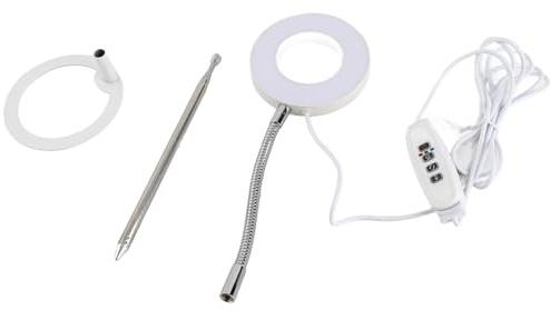 Kavolet Pflanzenlampe LED, Pflanzenlicht für Zimmerpflanzen, Boden-eingesteckt Pflanzen Licht Dimmbar Volle Spektrum Imitation Sonnenlicht Wachsen Licht Füllen Lichter mit Zeitschaltuhr 3/9/12 Std