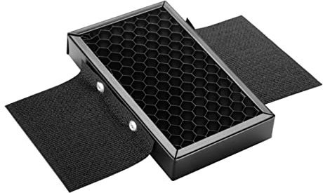 Homoyoyo Speedlight Honeycomb Grid for Speedlight Flash Spot Filter Quick Release Hood Softbox Photography Accessories
