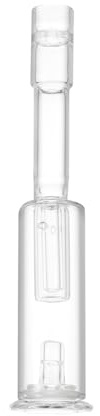 Burbuja de agua para Arizer Solo Air Max (todas las versiones), 130 mm de longitud por The Vapetrix