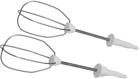 Rührhaken kompatibel mit/Ersatzteil für Bosch Siemens 00659596 MFQ3010 MFQ3020 MFQ3030 MFQ3030GB...
