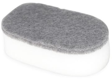 POPETPOP Estropajos y Agarre Cómodo de Esponja para Limpieza de Cocina 12 Fuerte Absorción para Uso Diario Hogar