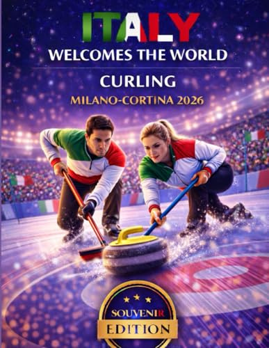 Italy Welcomes the World: Curling — Milano–Cortina 2026