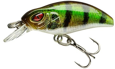 Daiwa Prorex Micro Minnow 3,0 cm (4,8 g) live perch