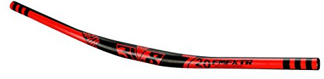 UPANBIKE Road Mountain Bike Handlebar Lengthen Aluminum Alloy 720 780mm*31.8mm Riser Bar