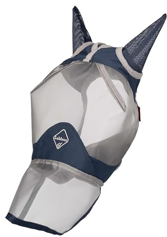 Lemieux Horse Armour Shield Pro Vollmasken, Navy, S